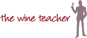 The Wine Teacher